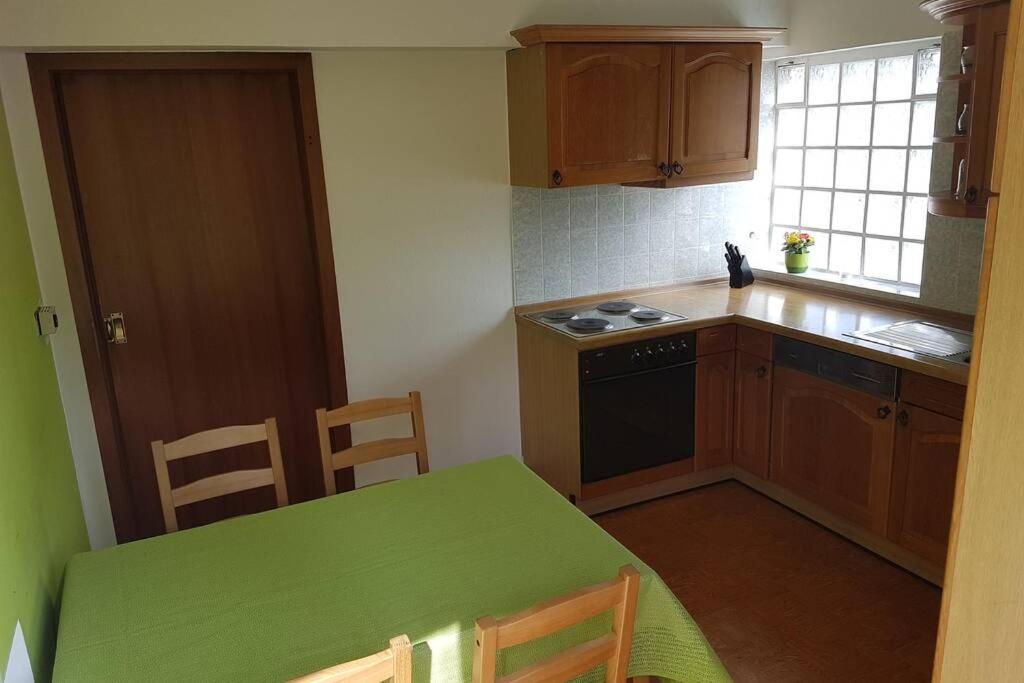 Ferienhaus Urban Mit Garage Wimbach Экстерьер фото